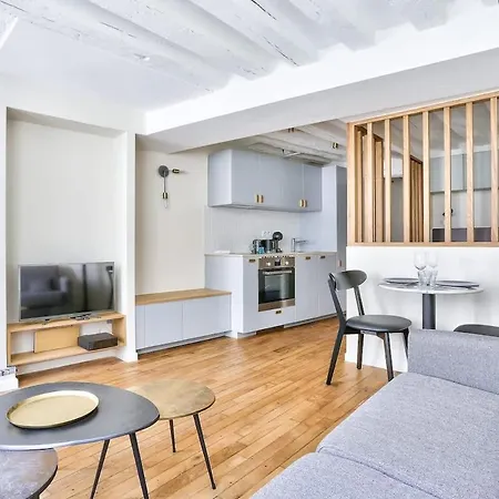 Apartment Superbe Neuf Rue Saint Honore