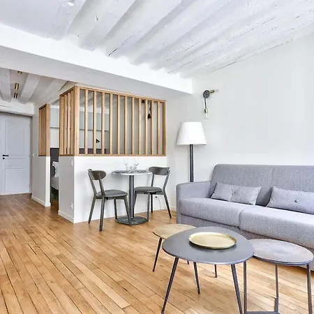 Superbe Neuf Rue Saint Honore Apartment *