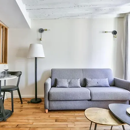 Apartment Superbe Neuf Rue Saint Honore *