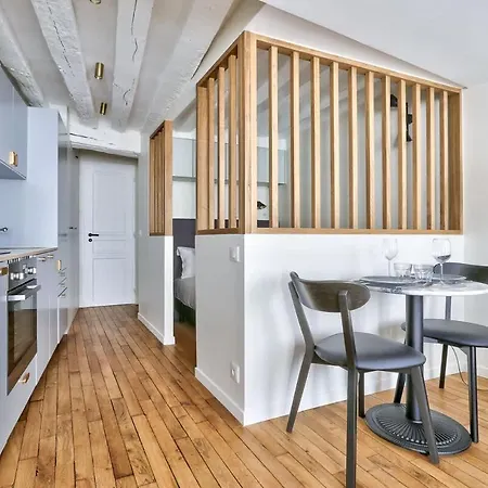 Apartment Superbe Neuf Rue Saint Honore Paris
