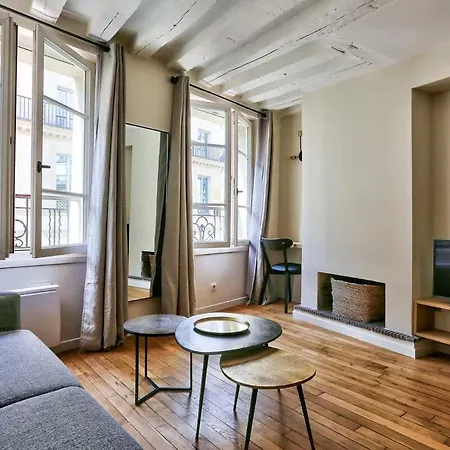Superbe Neuf Rue Saint Honore Paris