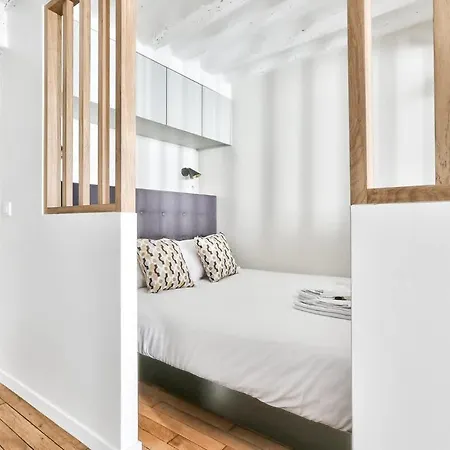 Superbe Neuf Rue Saint Honore Apartment Paris